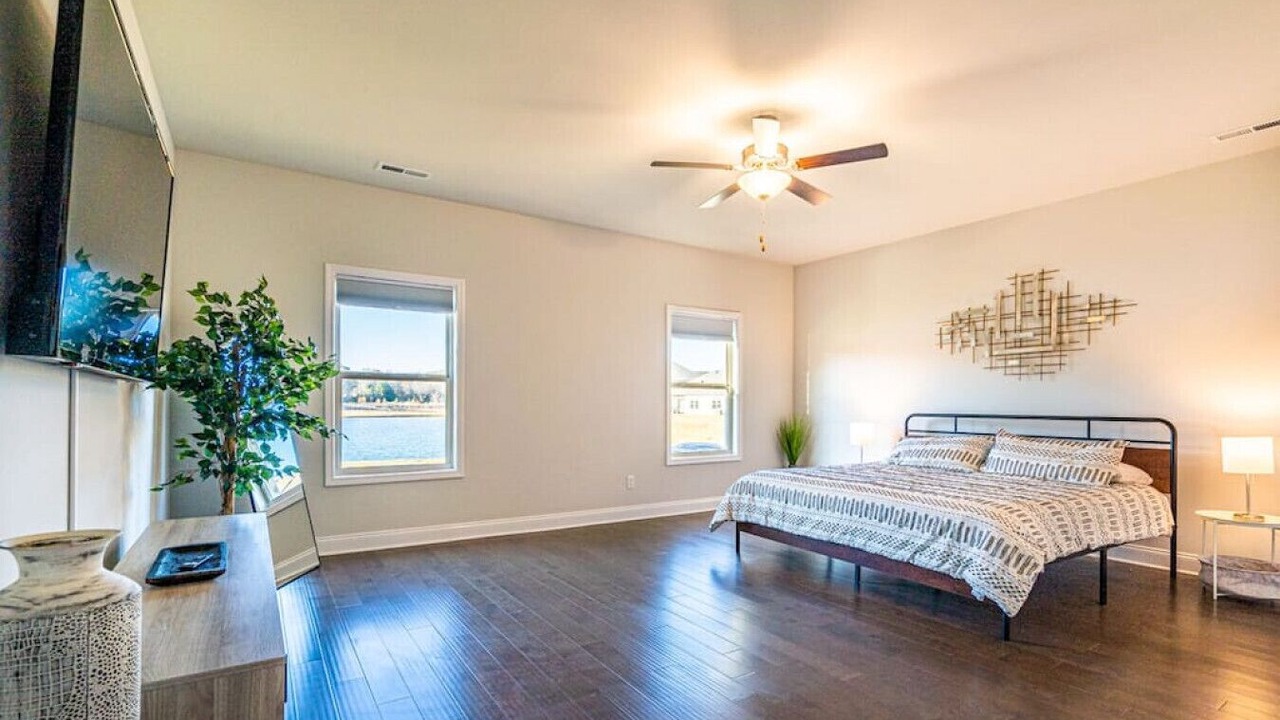 Photo of Bedroom in Huntsville