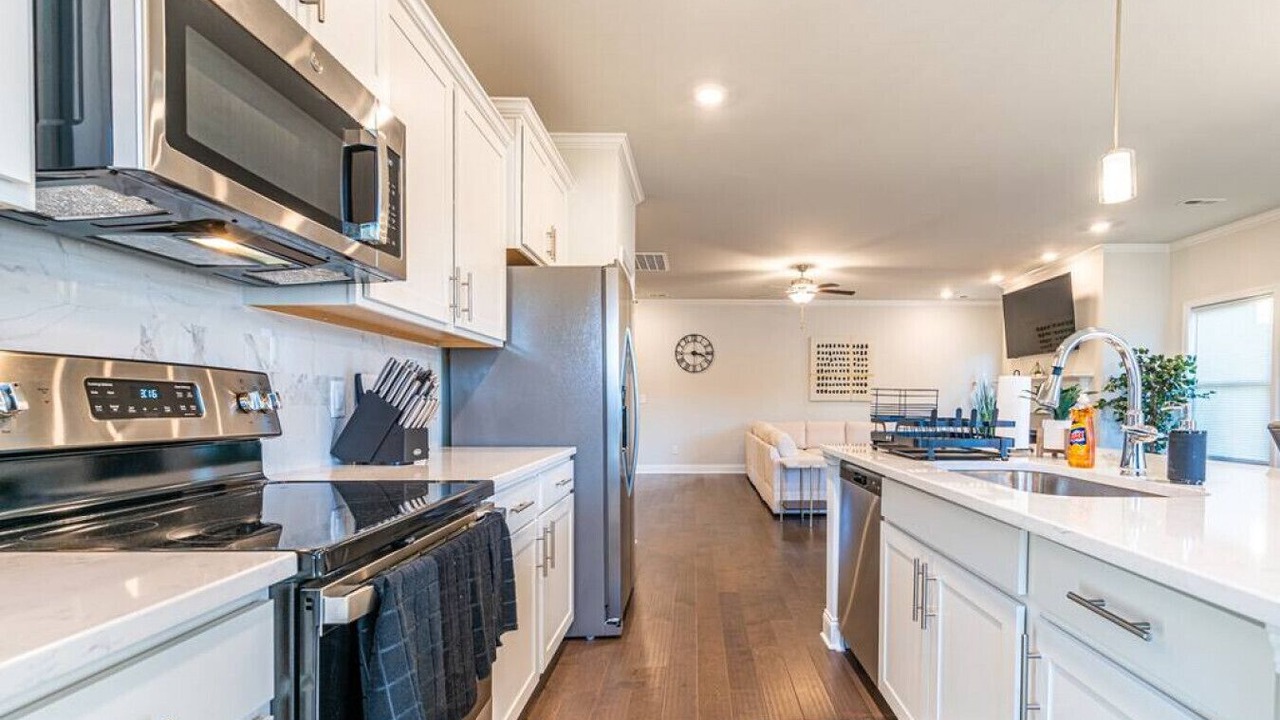 Photo of Kitchen in Huntsville