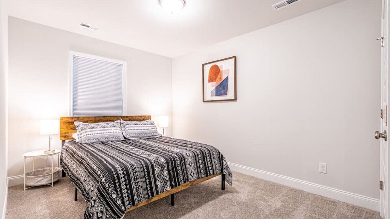 Photo of Bedroom in Huntsville
