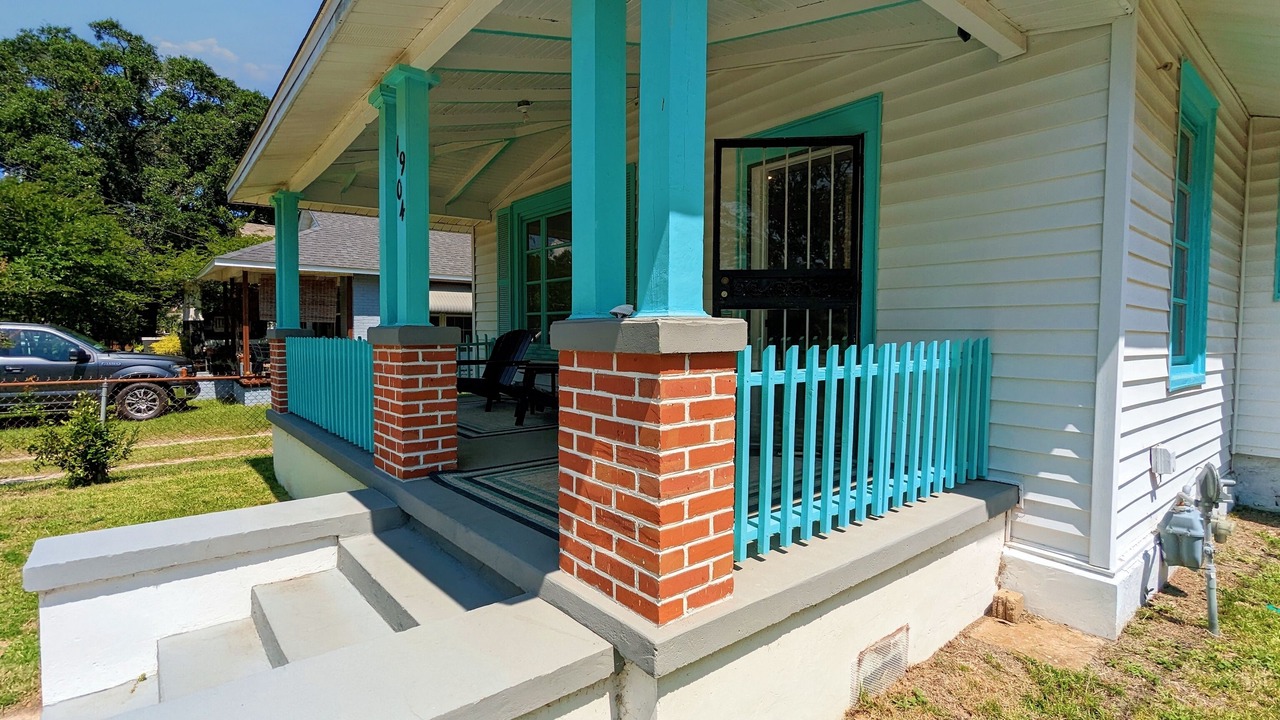 Photo of Patio Balcony in South Pensacola
