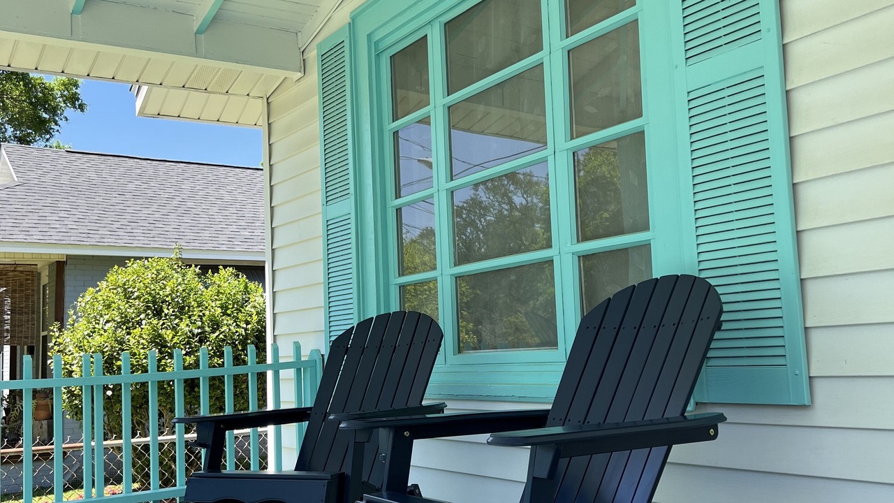 Photo of Patio Balcony in South Pensacola