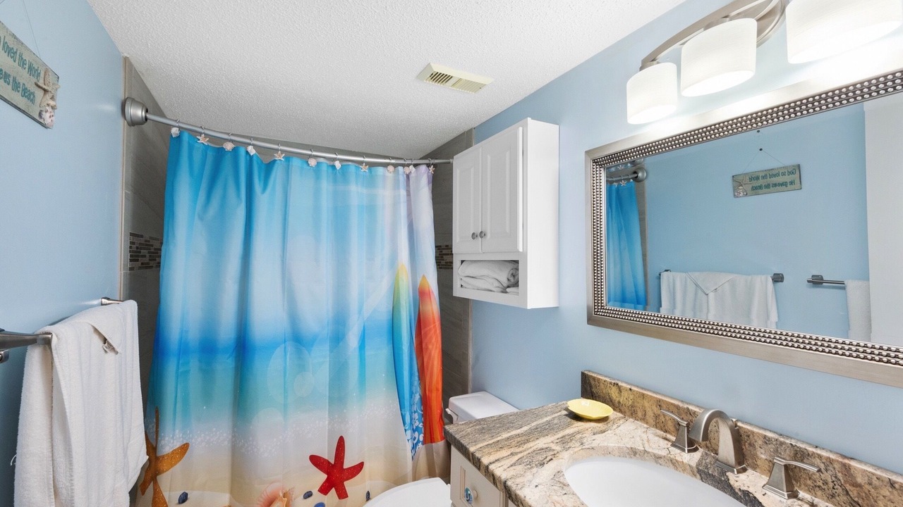 Photo of Bathroom in Gulf Shores