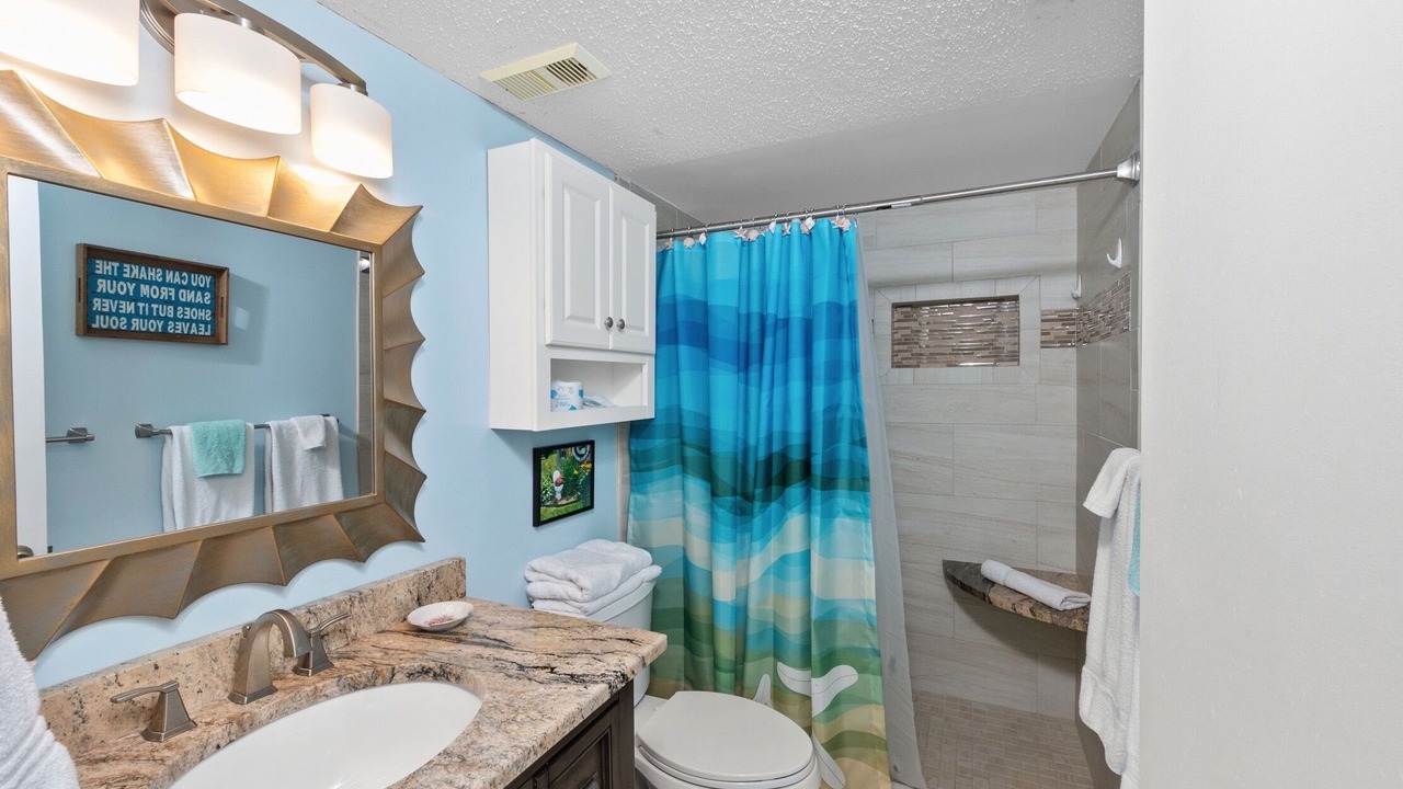 Photo of Bathroom in Gulf Shores