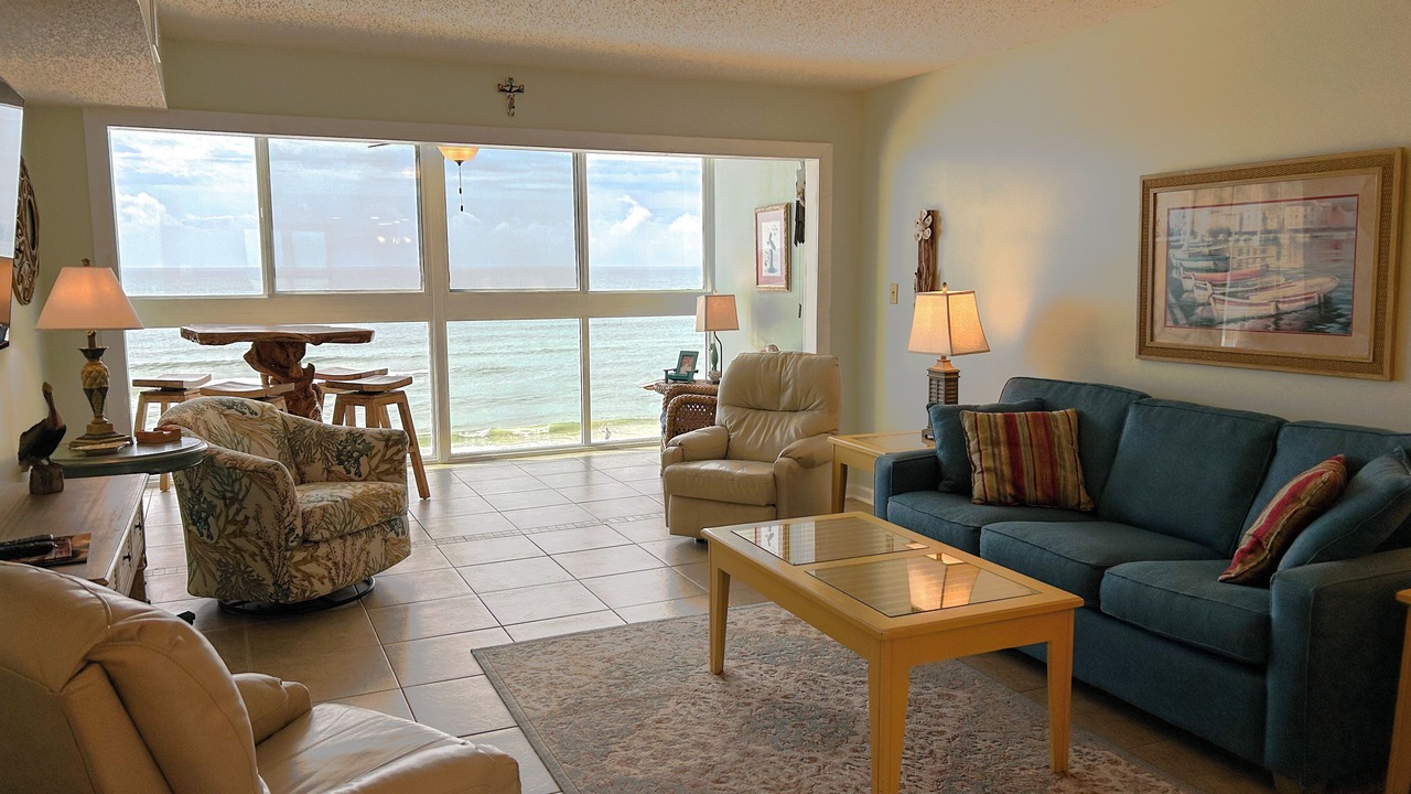 Photo of Livingroom in Gulf Shores