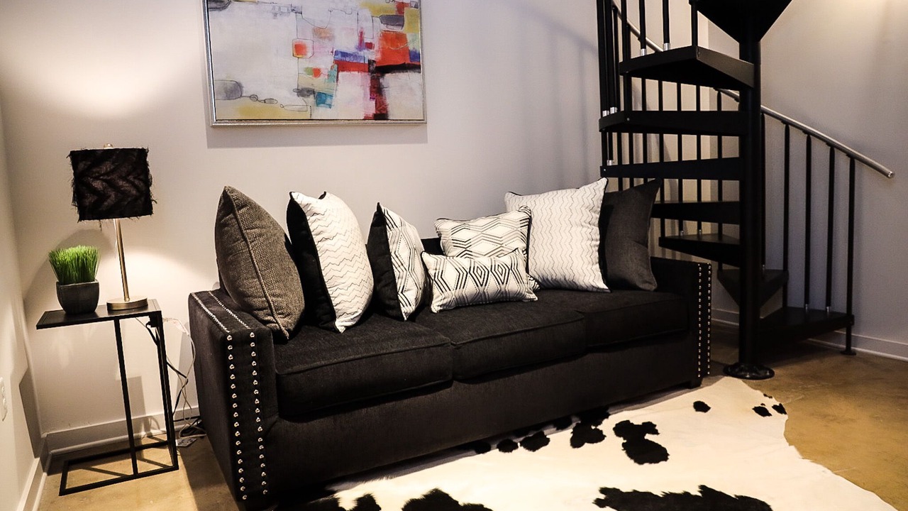 Photo of Livingroom in Five Points South