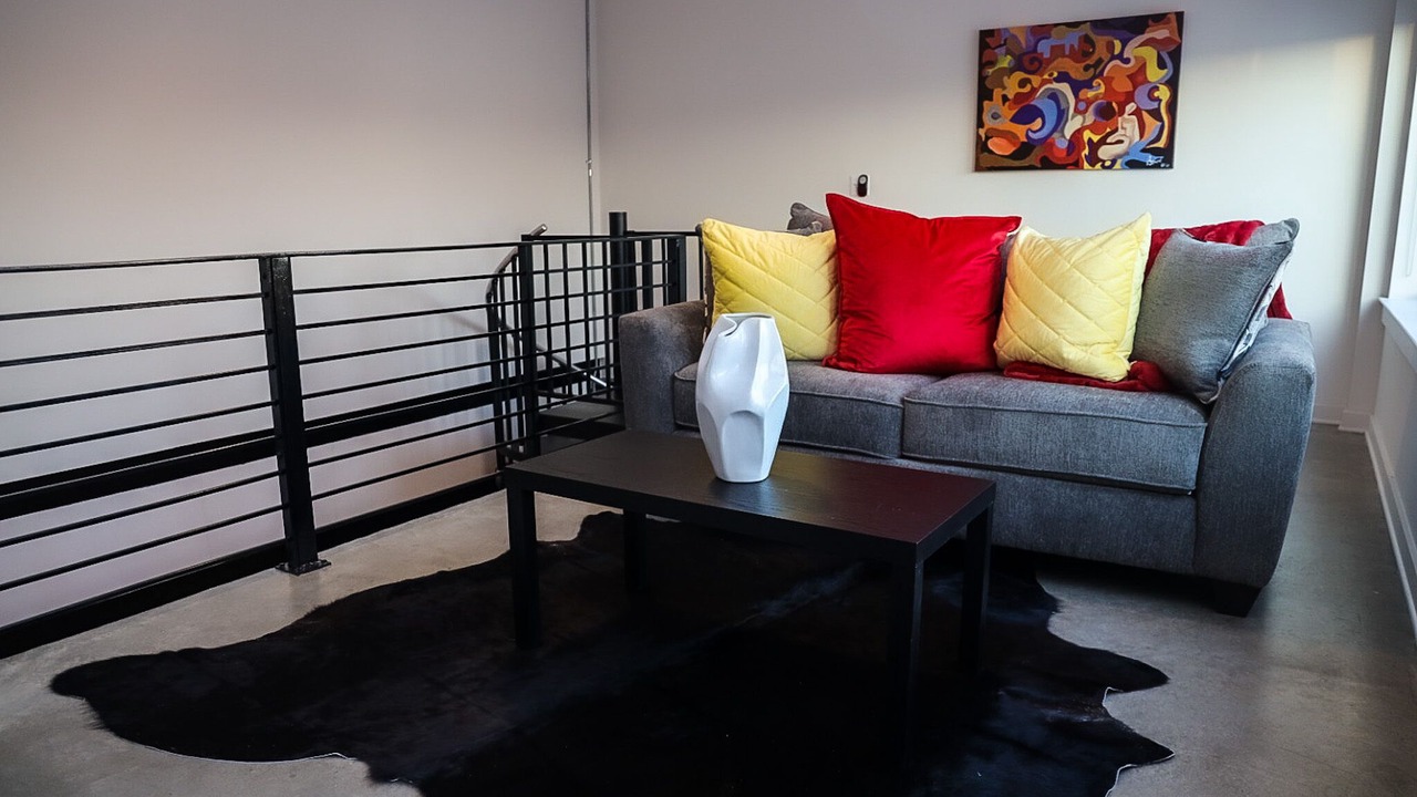 Photo of Livingroom in Five Points South