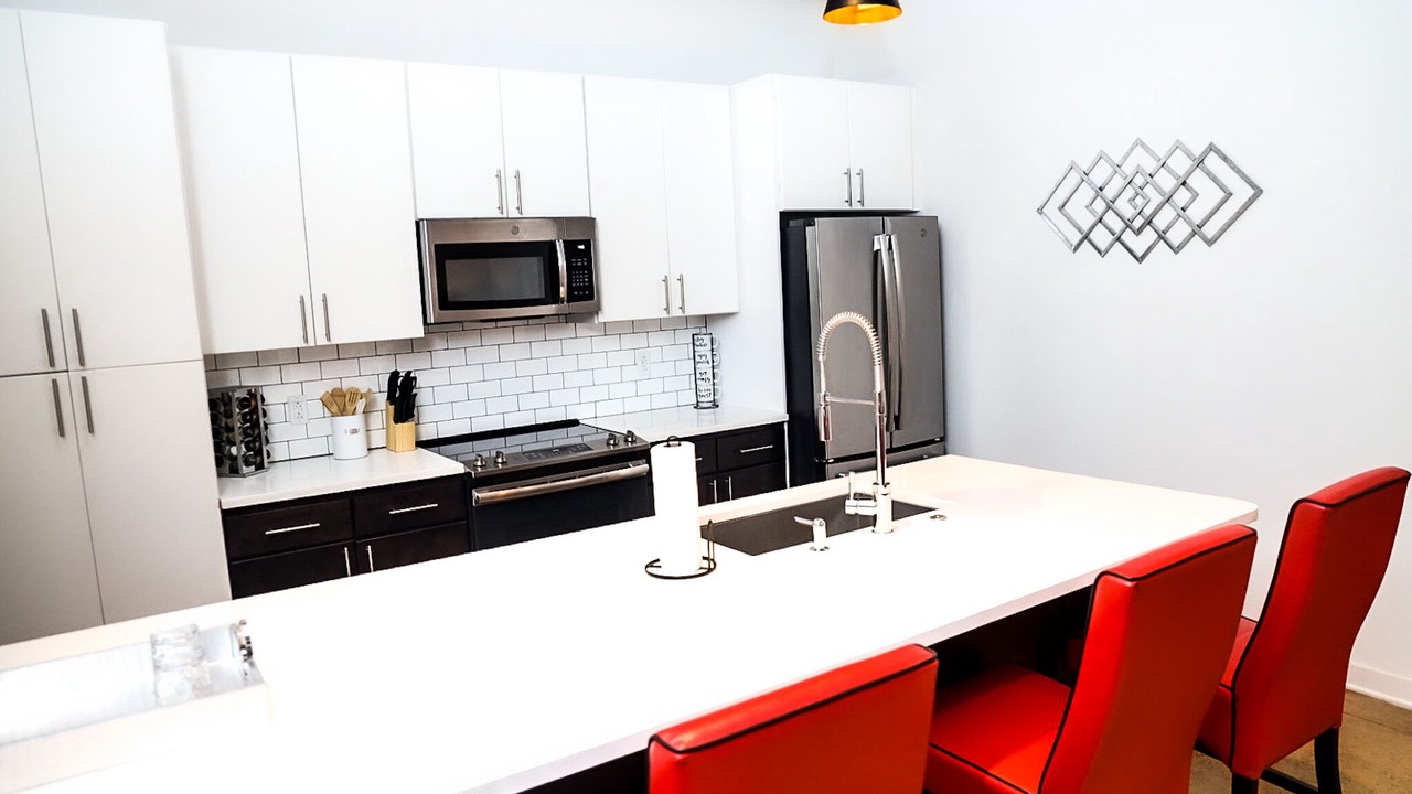 Photo of Kitchen in Five Points South