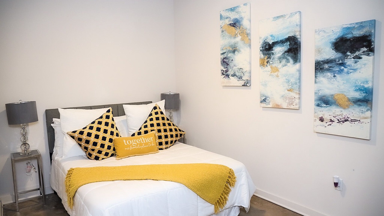 Photo of Bedroom in Five Points South