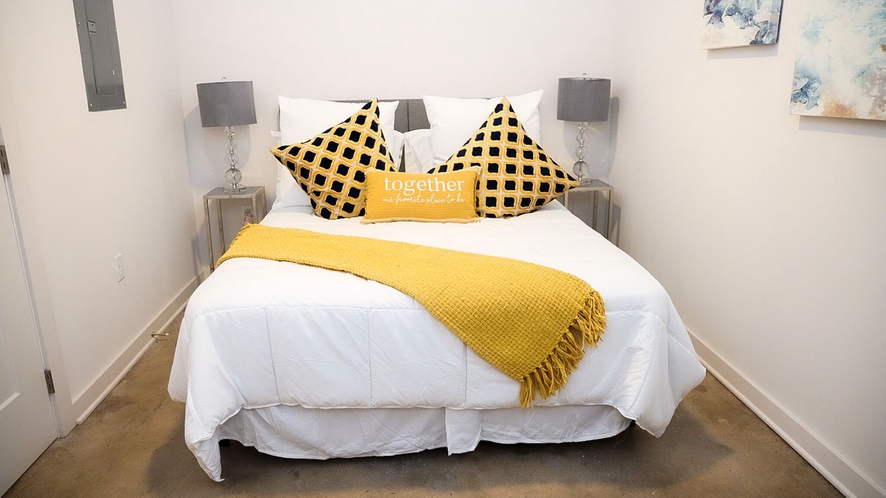 Photo of Bedroom in Five Points South