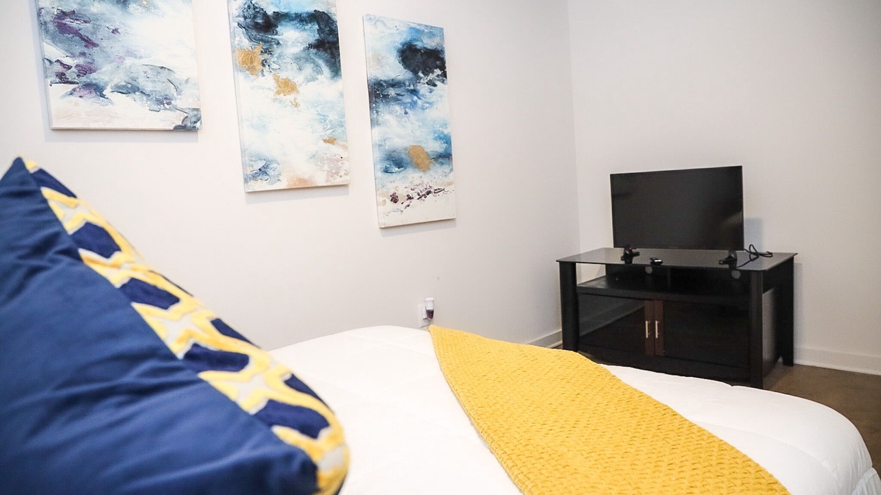 Photo of Bedroom in Five Points South
