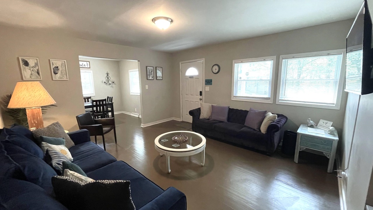 Photo of Livingroom in New Castle