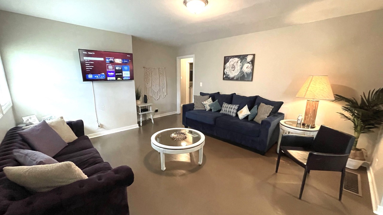 Photo of Livingroom in New Castle