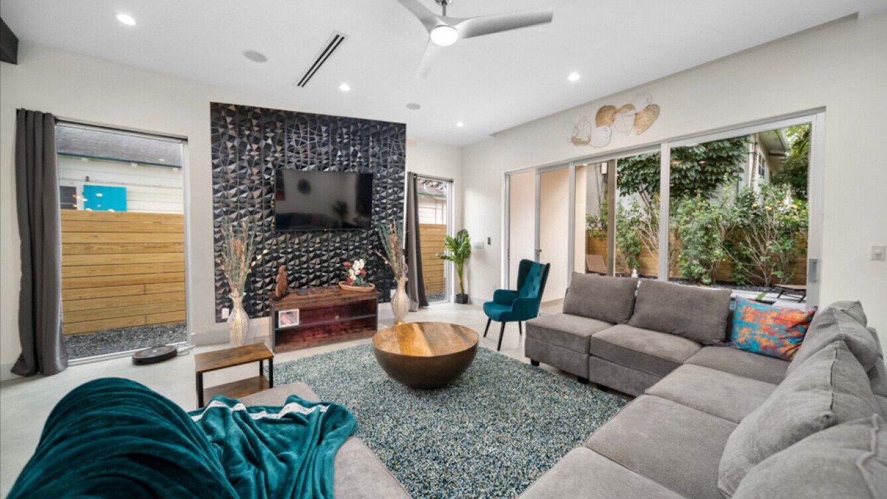 Photo of Livingroom in Victoria Park