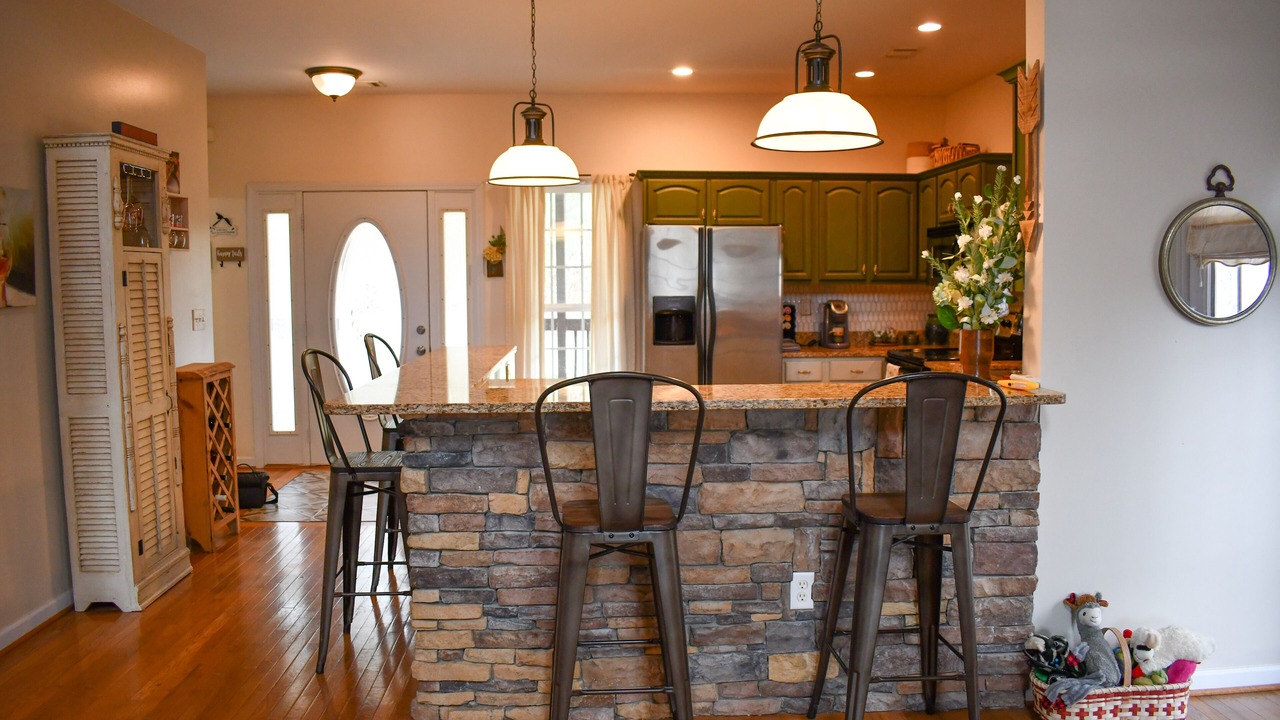 Photo of Kitchen in Newell
