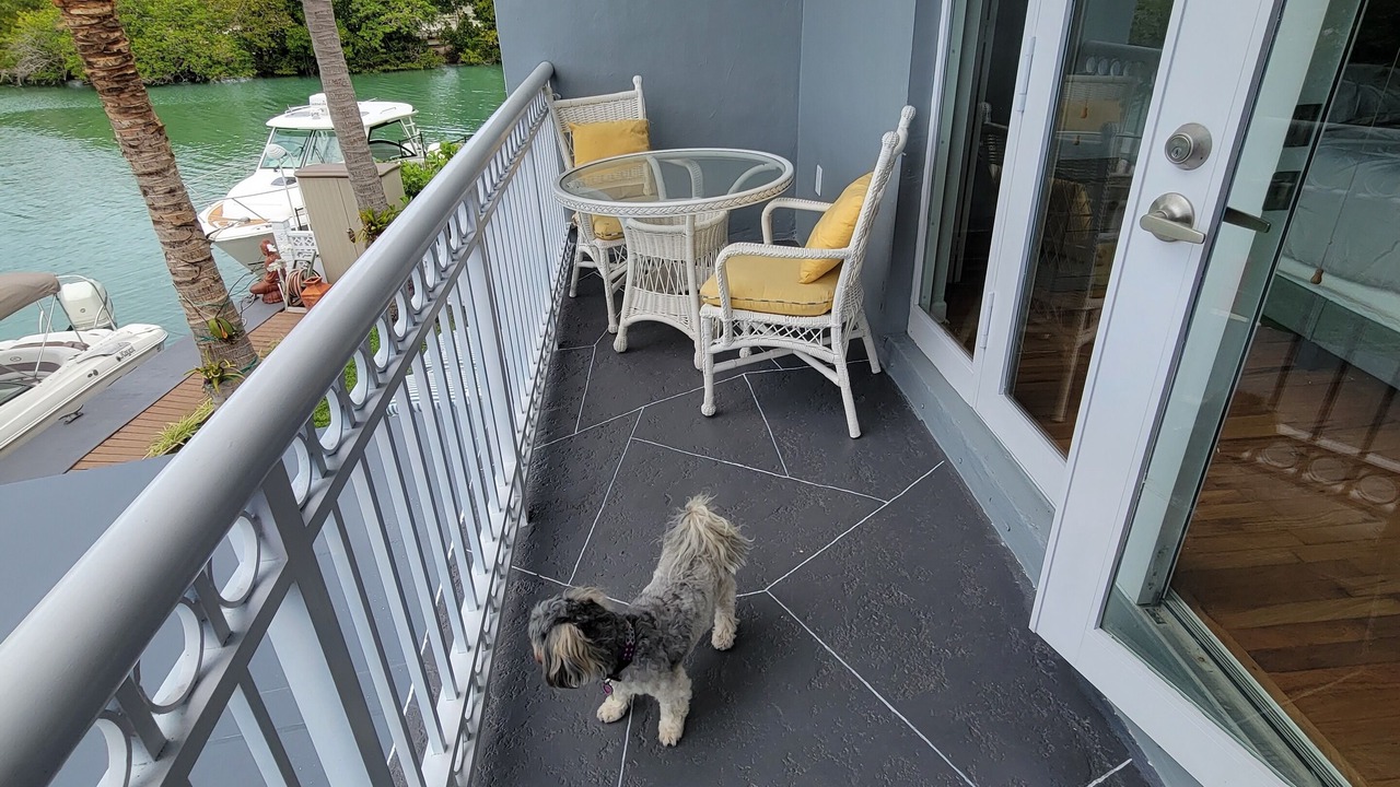 Photo of Patio Balcony in North Beach
