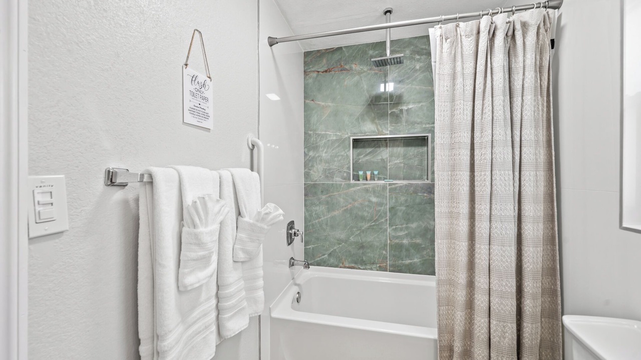Photo of Bathroom in Holiday Cove