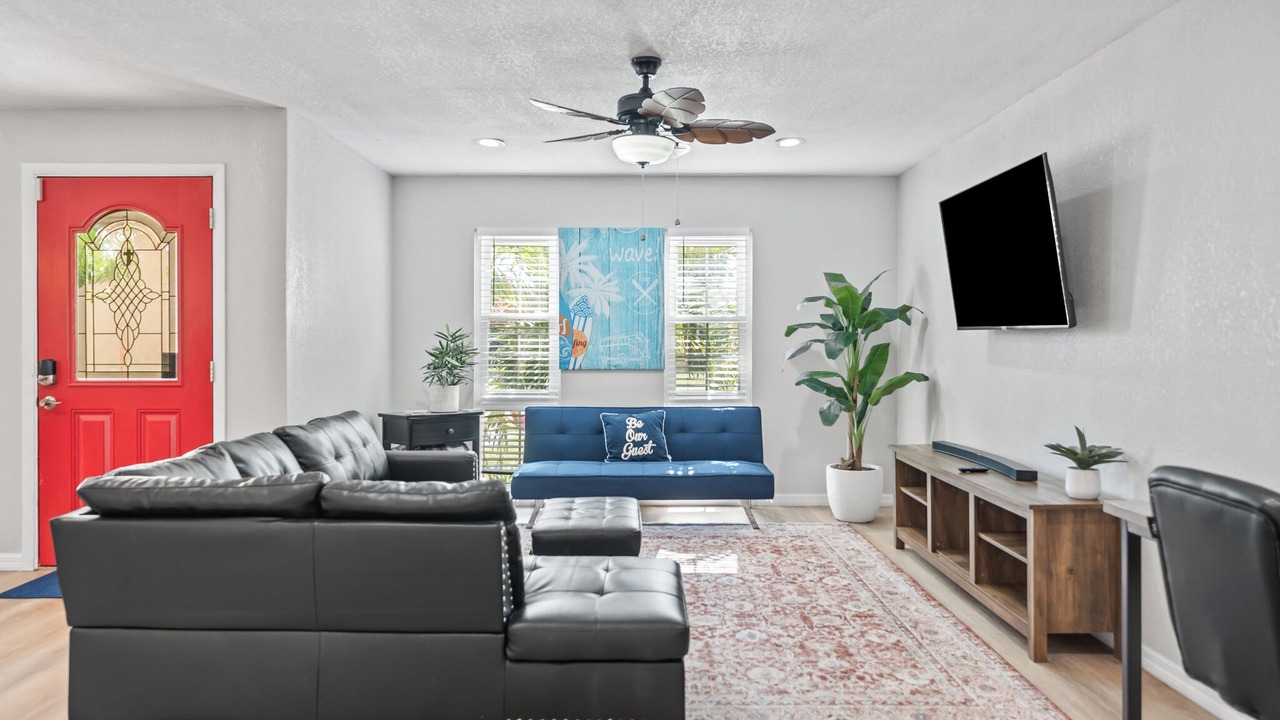 Photo of Livingroom in Holiday Cove