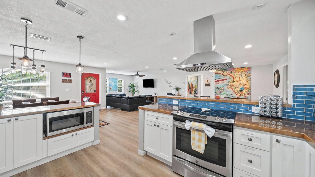 Photo of Kitchen in Holiday Cove