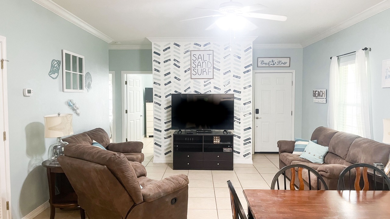 Photo of Livingroom in Orange Beach