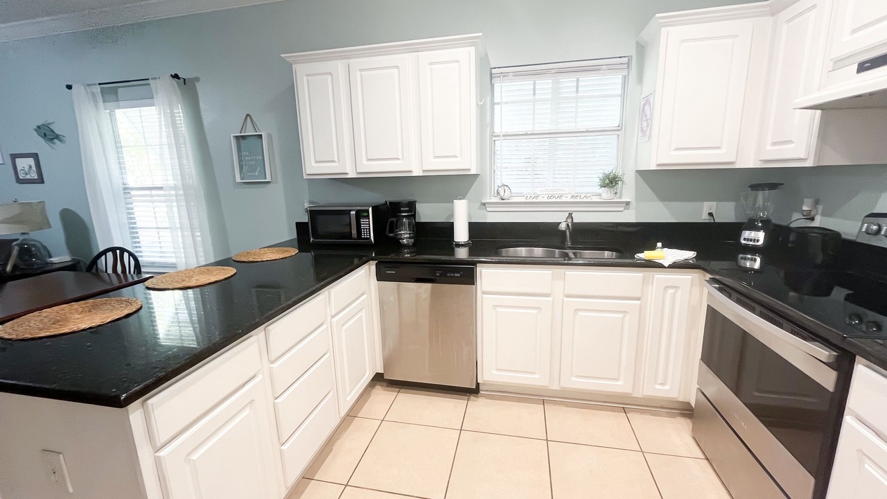 Photo of Kitchen in Orange Beach