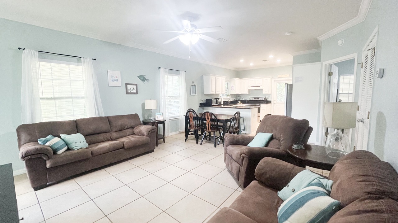 Photo of Livingroom in Orange Beach