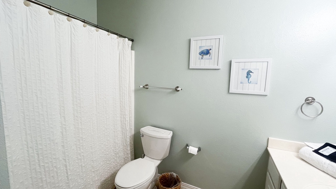 Photo of Bathroom in Orange Beach