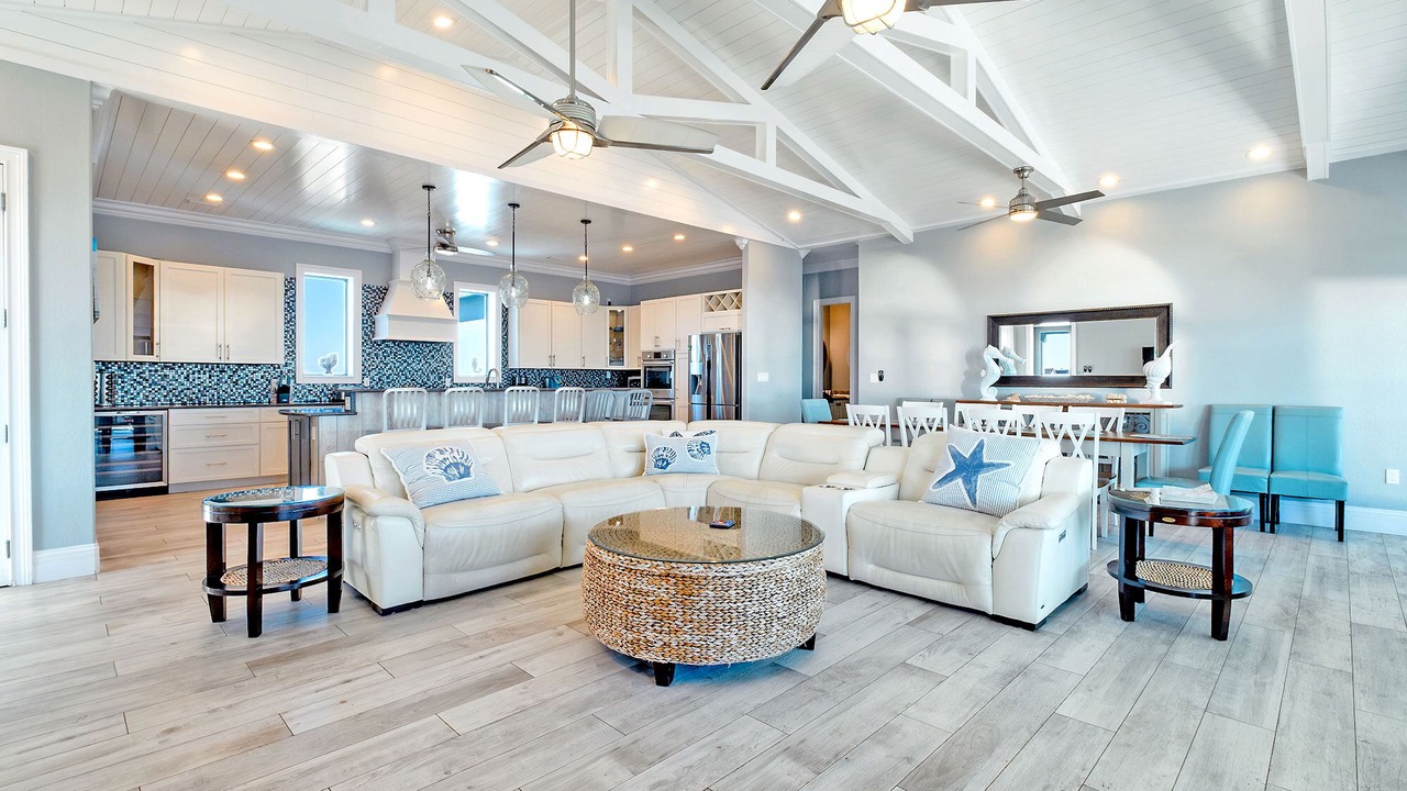 Photo of Livingroom in Villa Segunda
