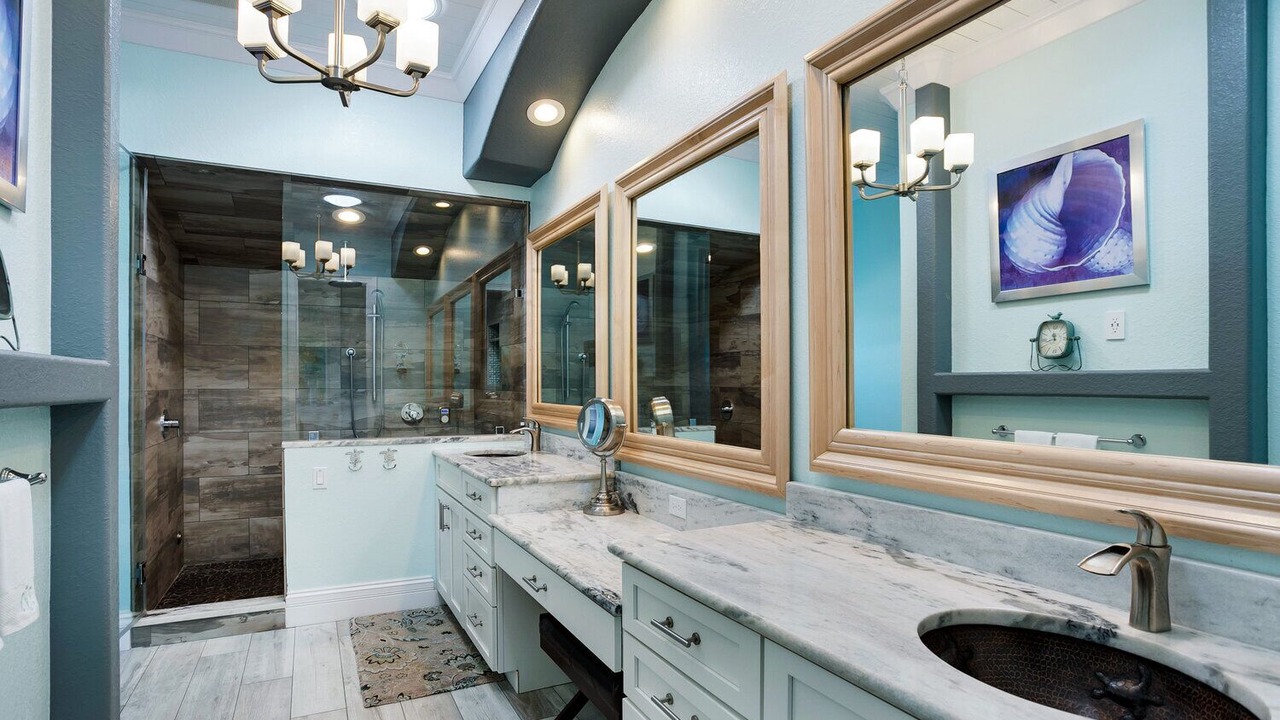 Photo of Bathroom in Villa Segunda