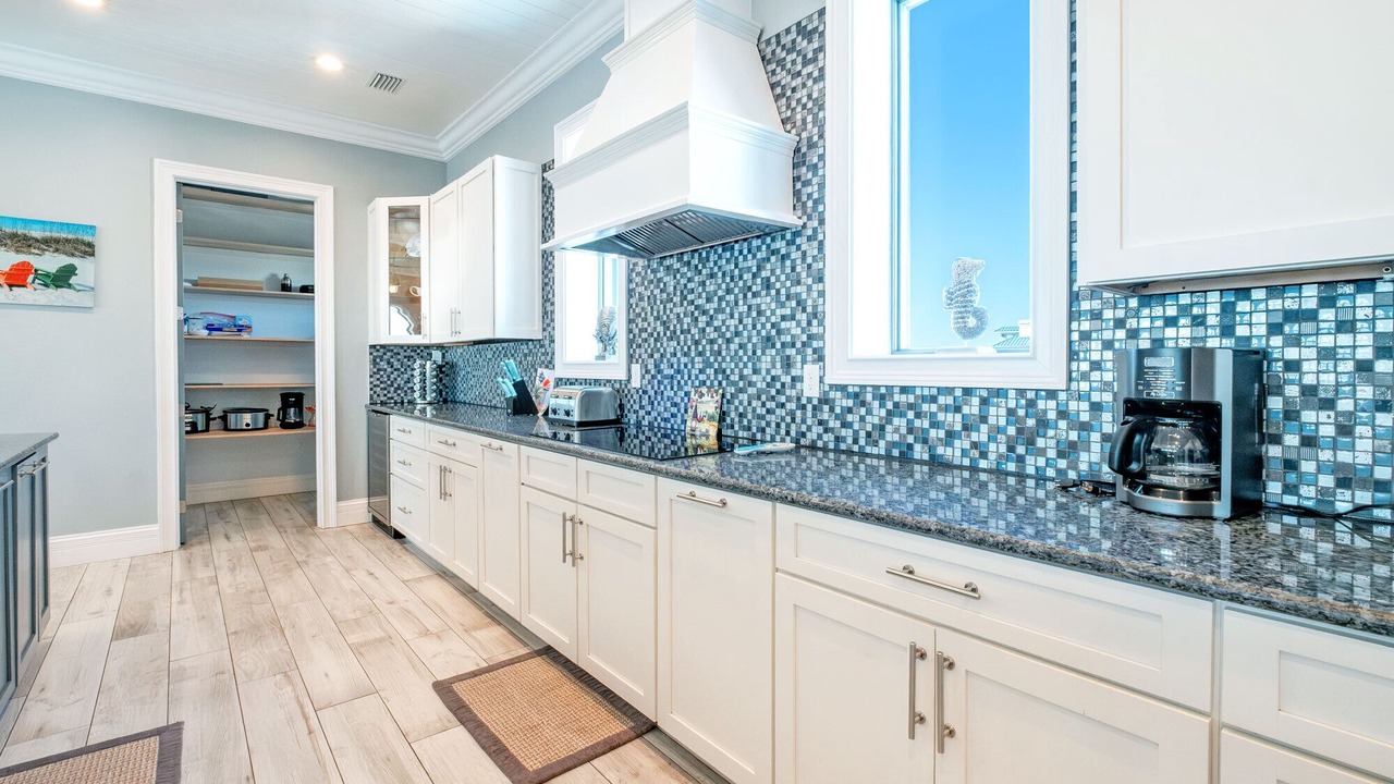 Photo of Kitchen in Villa Segunda