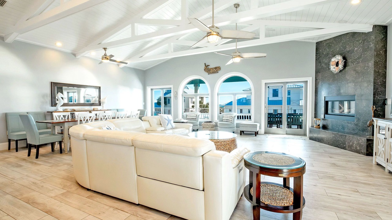 Photo of Livingroom in Villa Segunda