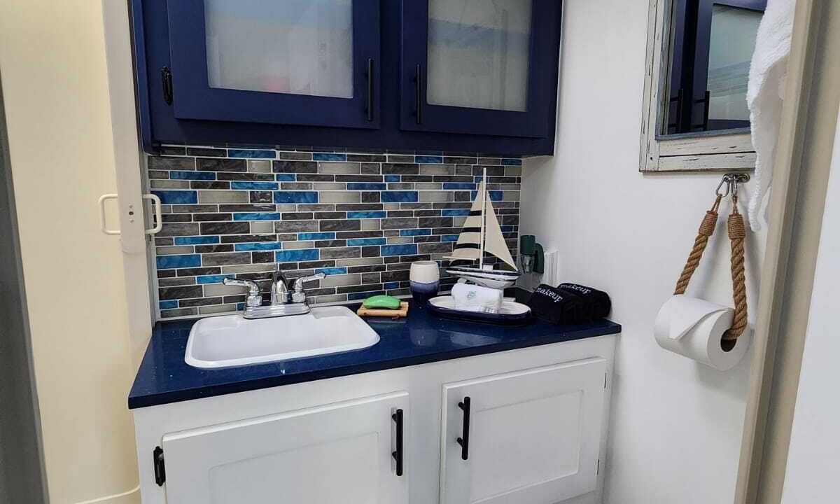 Photo of Bathroom in Florida City