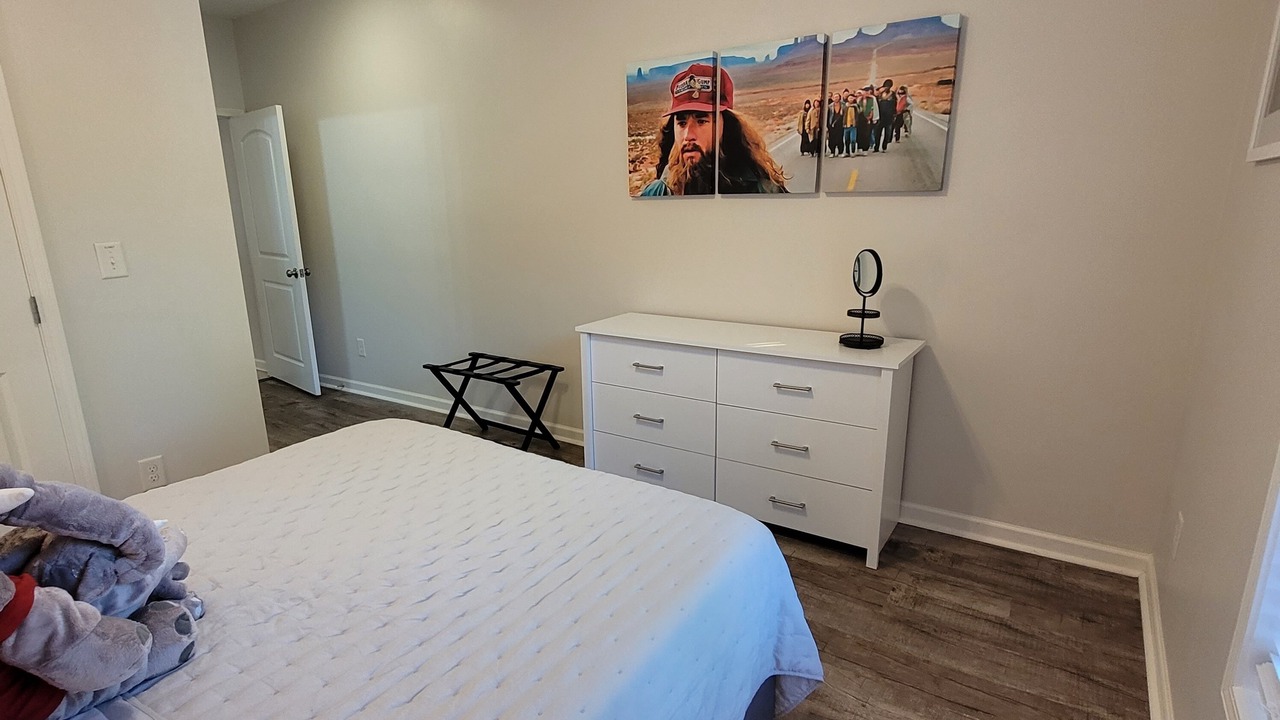 Photo of Bedroom in Tuscaloosa