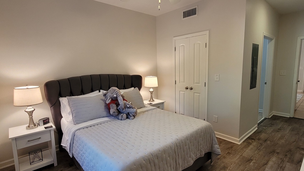 Photo of Bedroom in Tuscaloosa