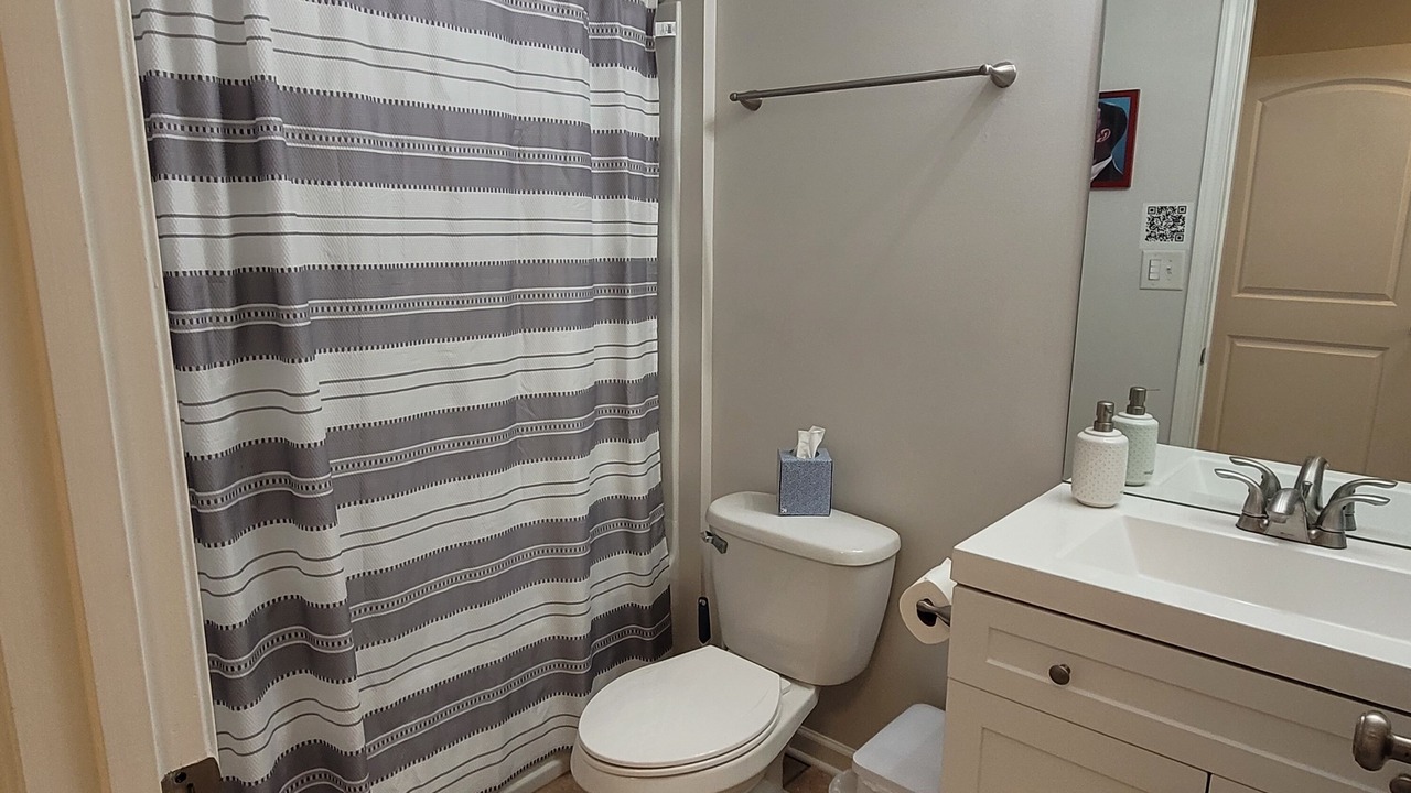 Photo of Bathroom in Tuscaloosa