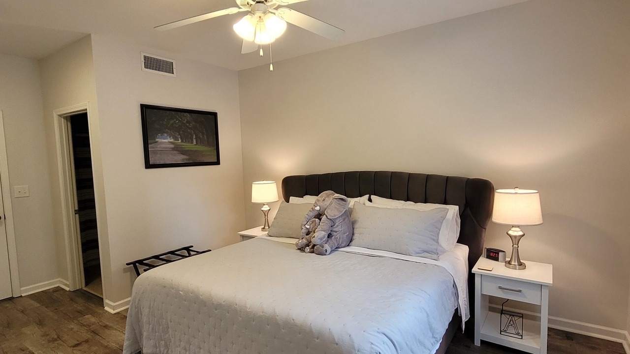 Photo of Bedroom in Tuscaloosa