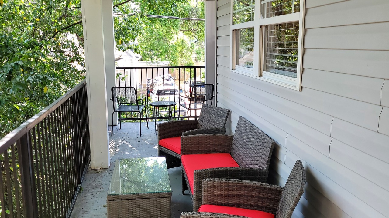 Photo of Patio Balcony in Tuscaloosa