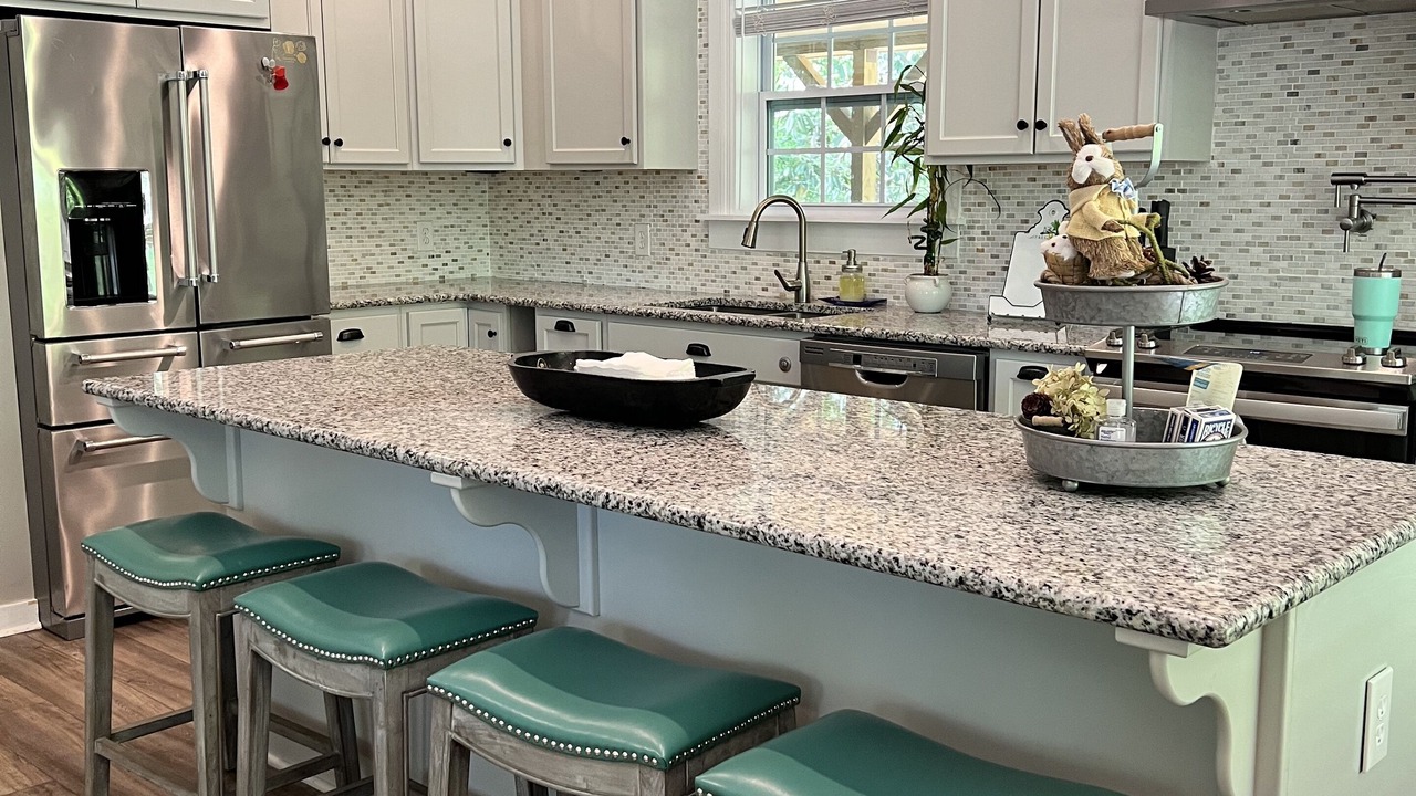 Photo of Kitchen in Eufaula