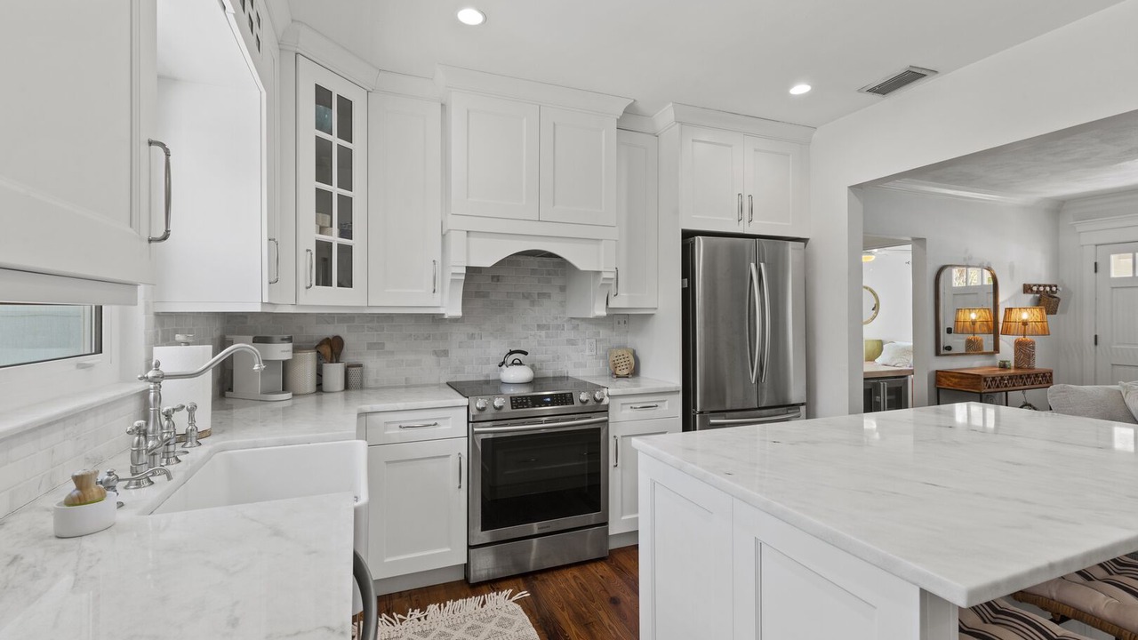 Photo of Kitchen in Riverside Park