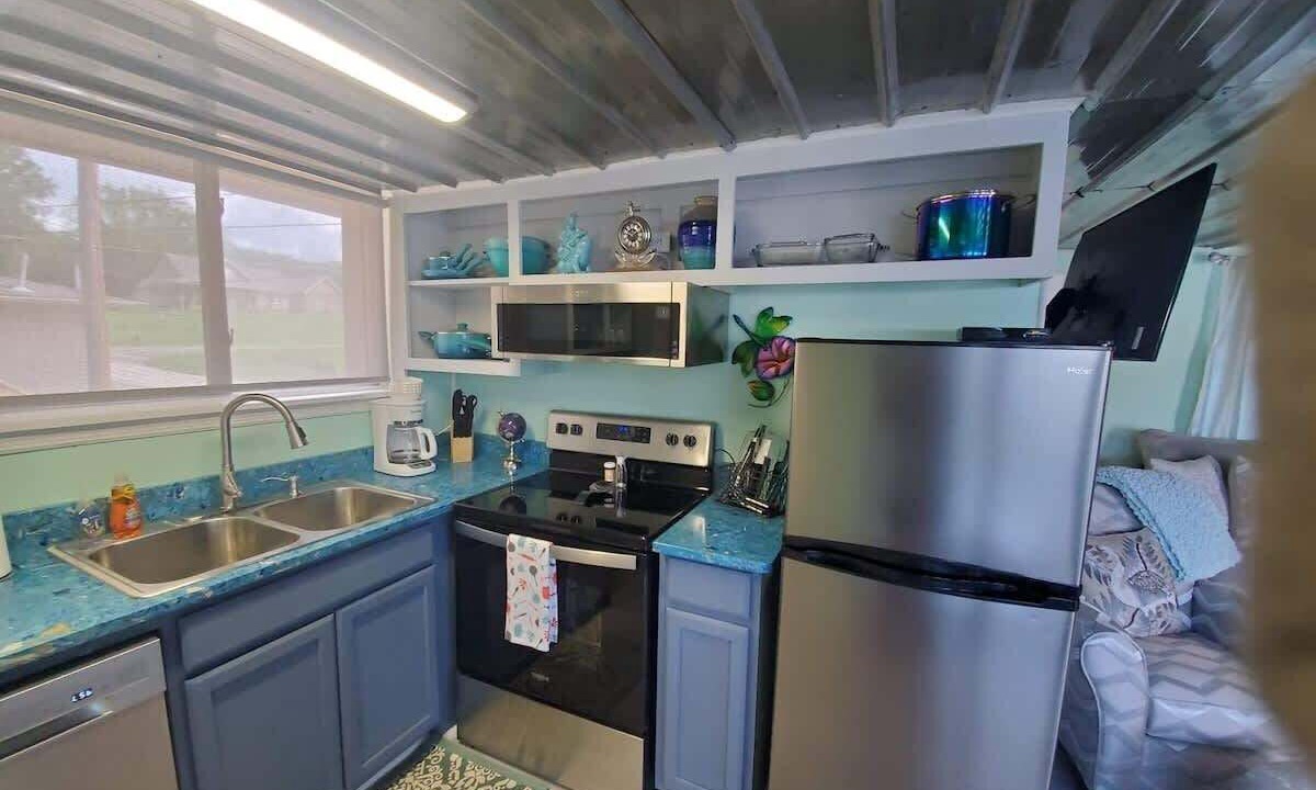 Photo of Kitchen in Muscle Shoals