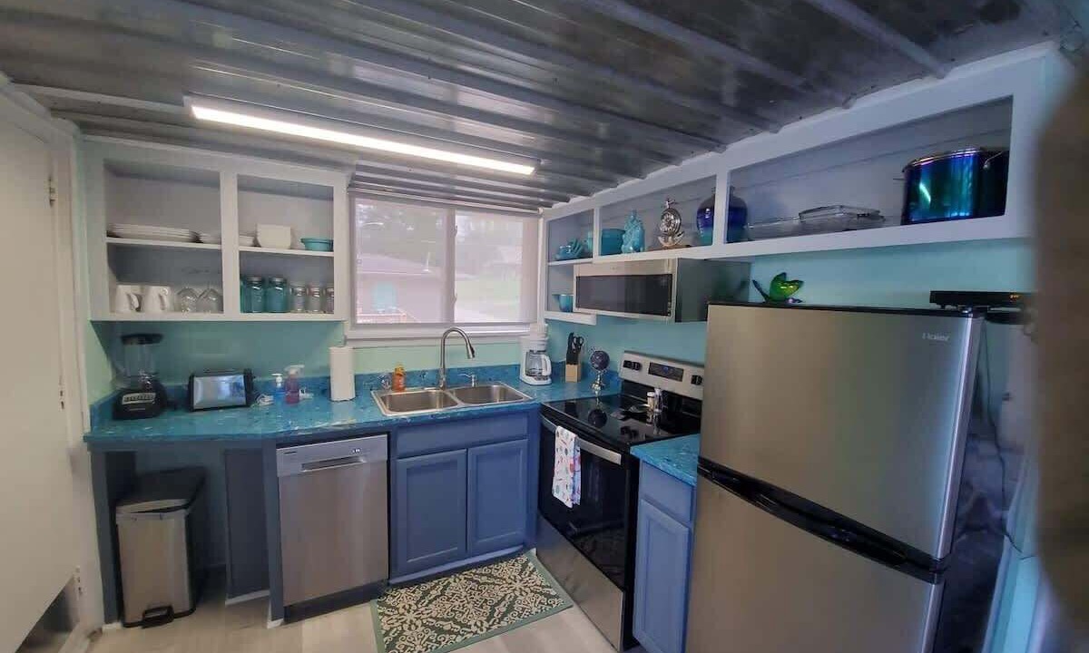 Photo of Kitchen in Muscle Shoals