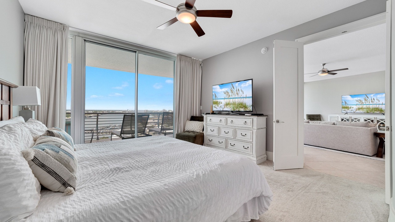 Photo of Patio Balcony in Orange Beach East