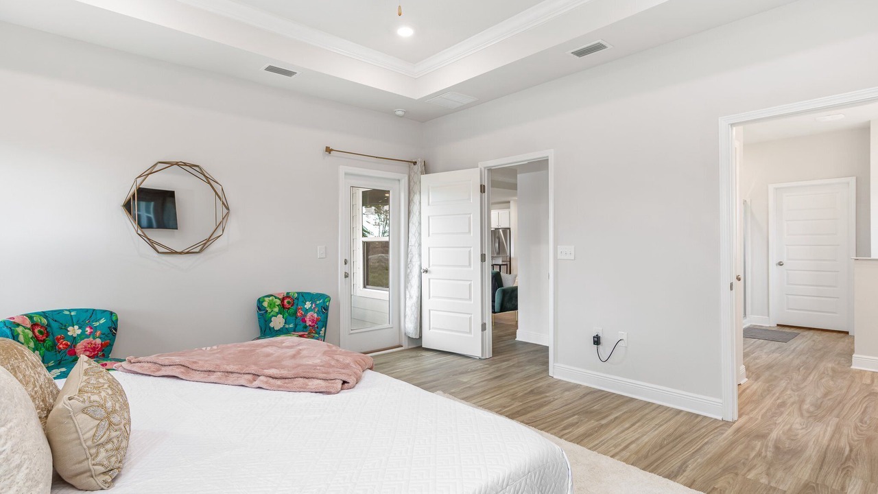 Photo of Bedroom in Port St. Joe