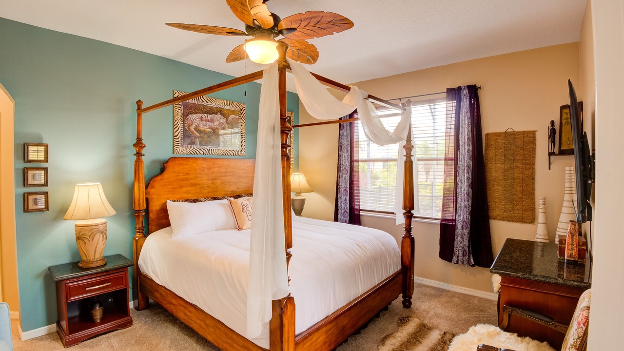 Photo of Bedroom in Haines City