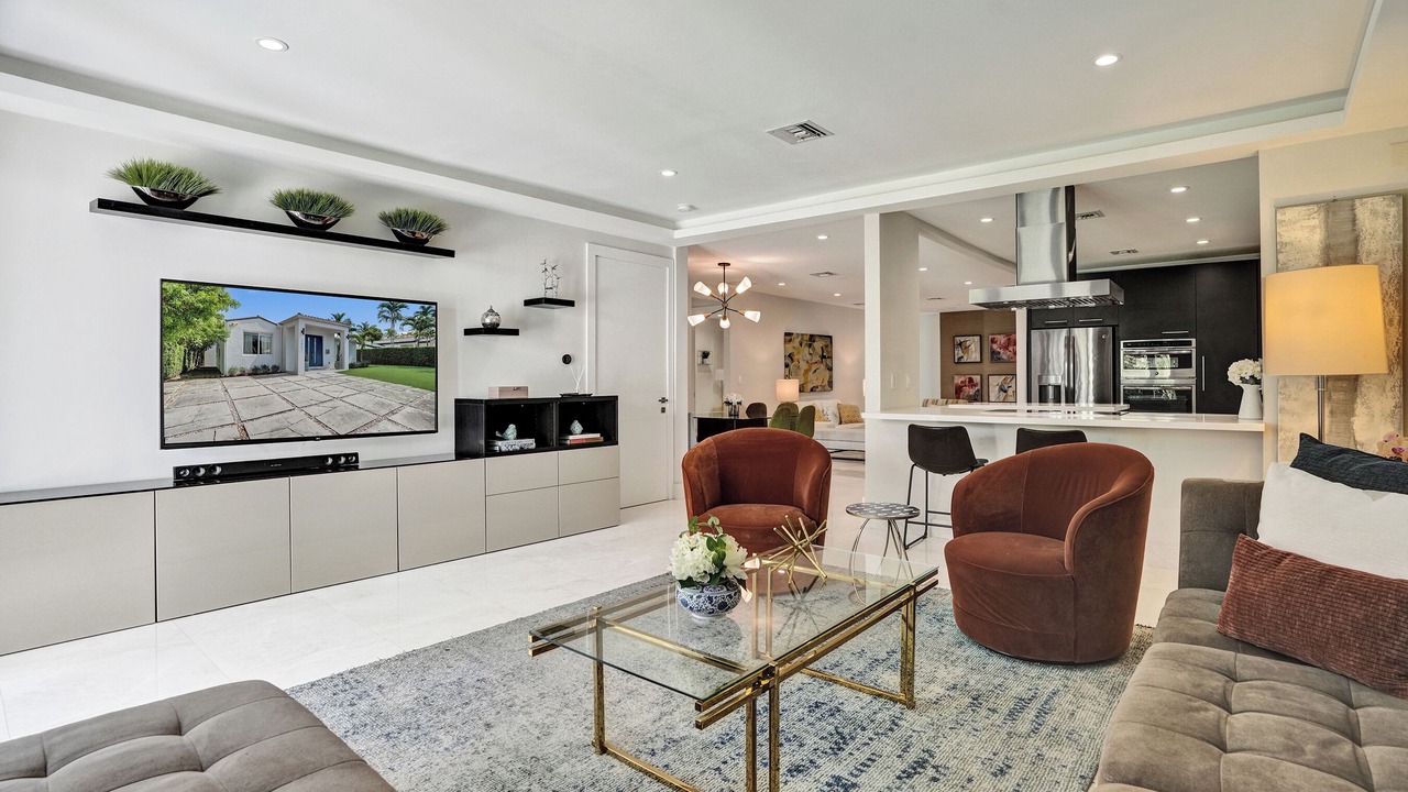 Photo of Livingroom in Coral Way
