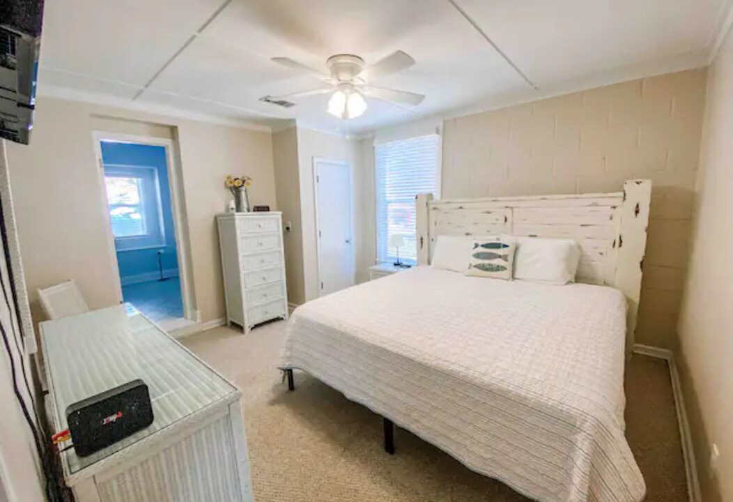 Photo of Bedroom in Eclectic
