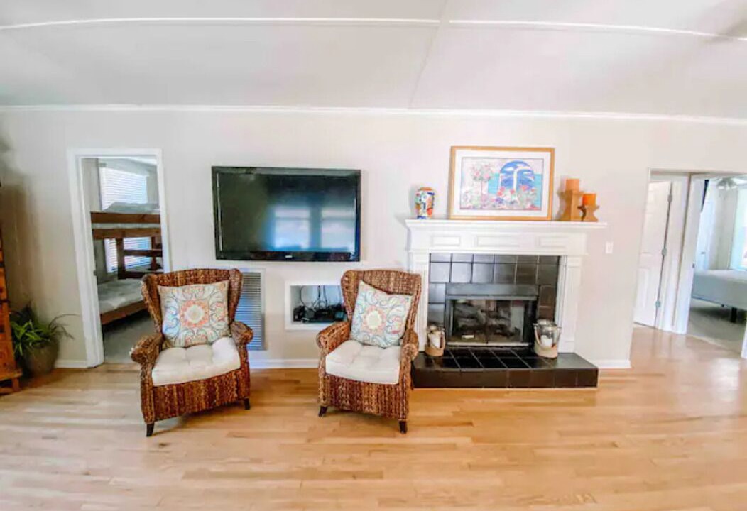 Photo of Livingroom in Eclectic