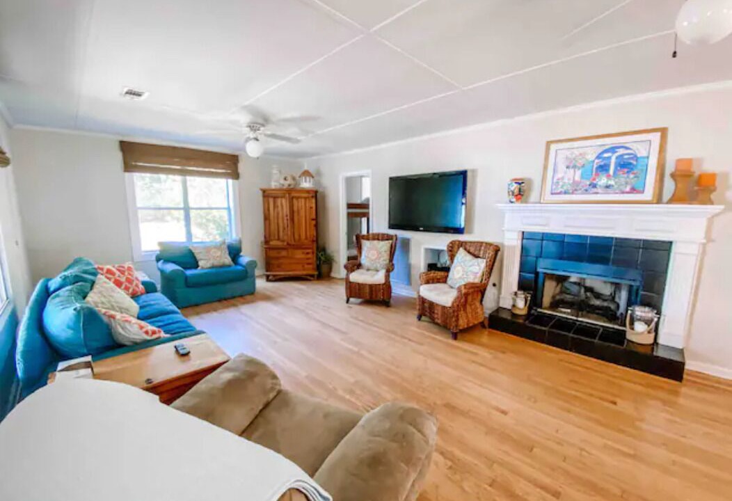 Photo of Livingroom in Eclectic