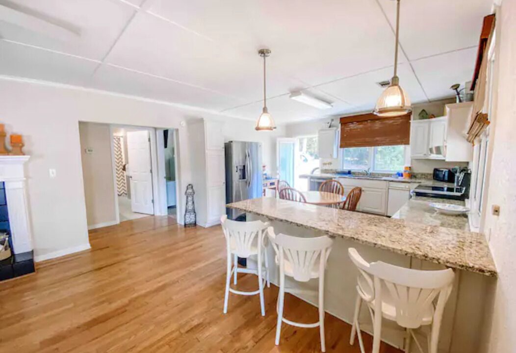 Photo of Kitchen in Eclectic
