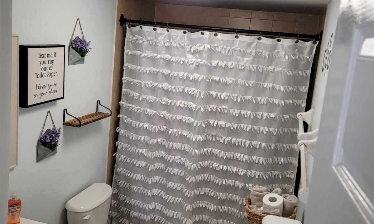 Photo of Bathroom in Flagami