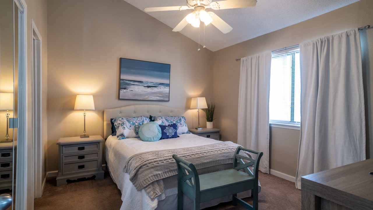 Photo of Bedroom in Ono Island